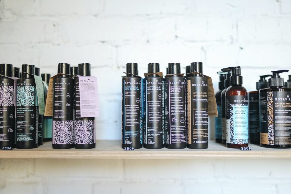 Shampoo and Conditioner