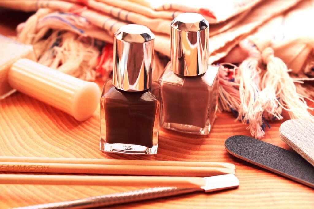 Nail care products